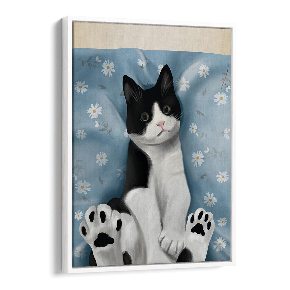 PAWS & PETALS