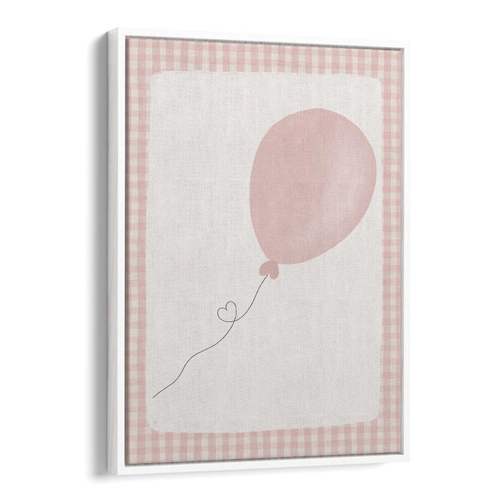 PINK BALLOON , KIDS ROOM PAINTINGS