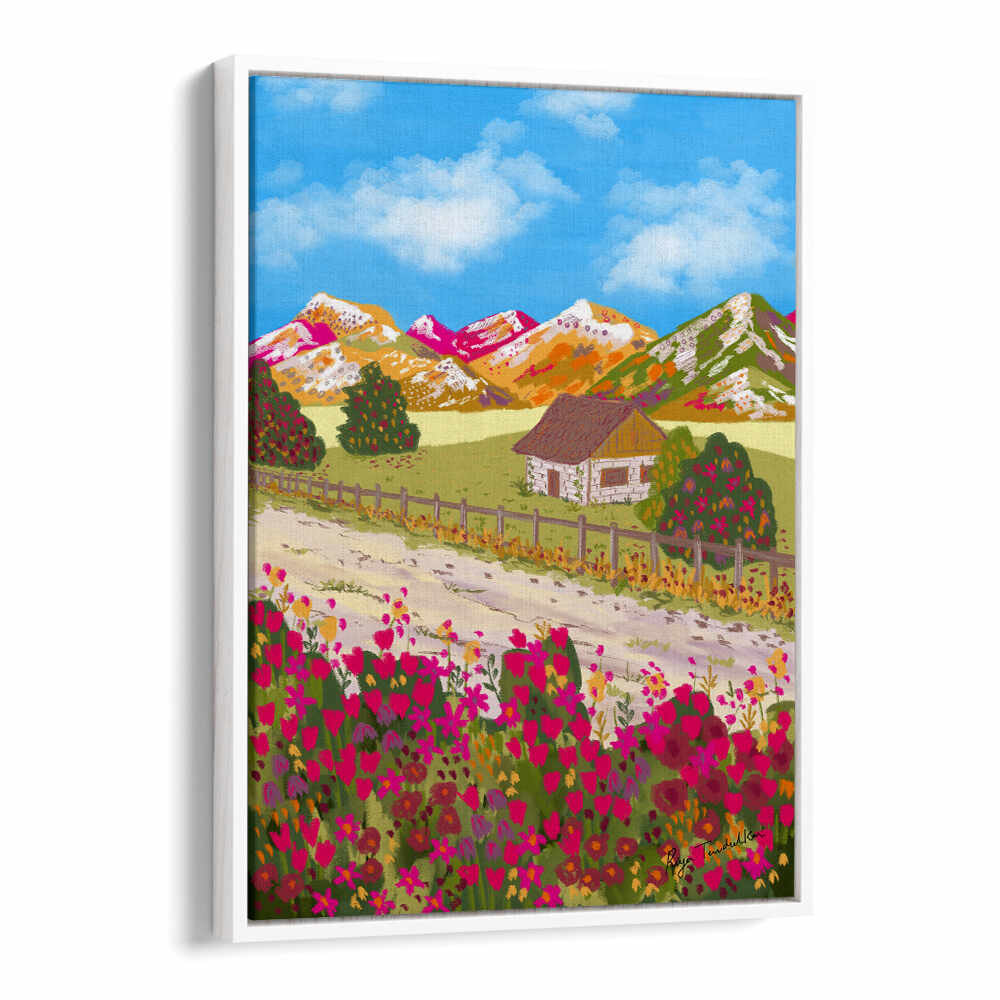 PINK COUNTRYSIDE
