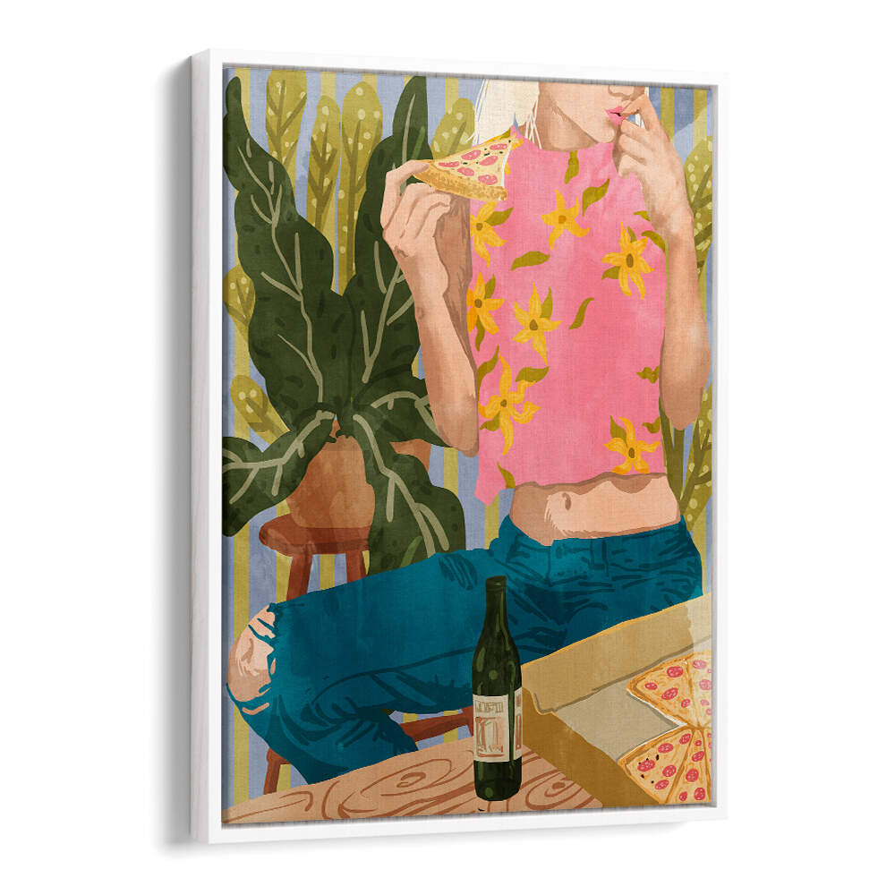 PIZZA , FASHION POSTERS