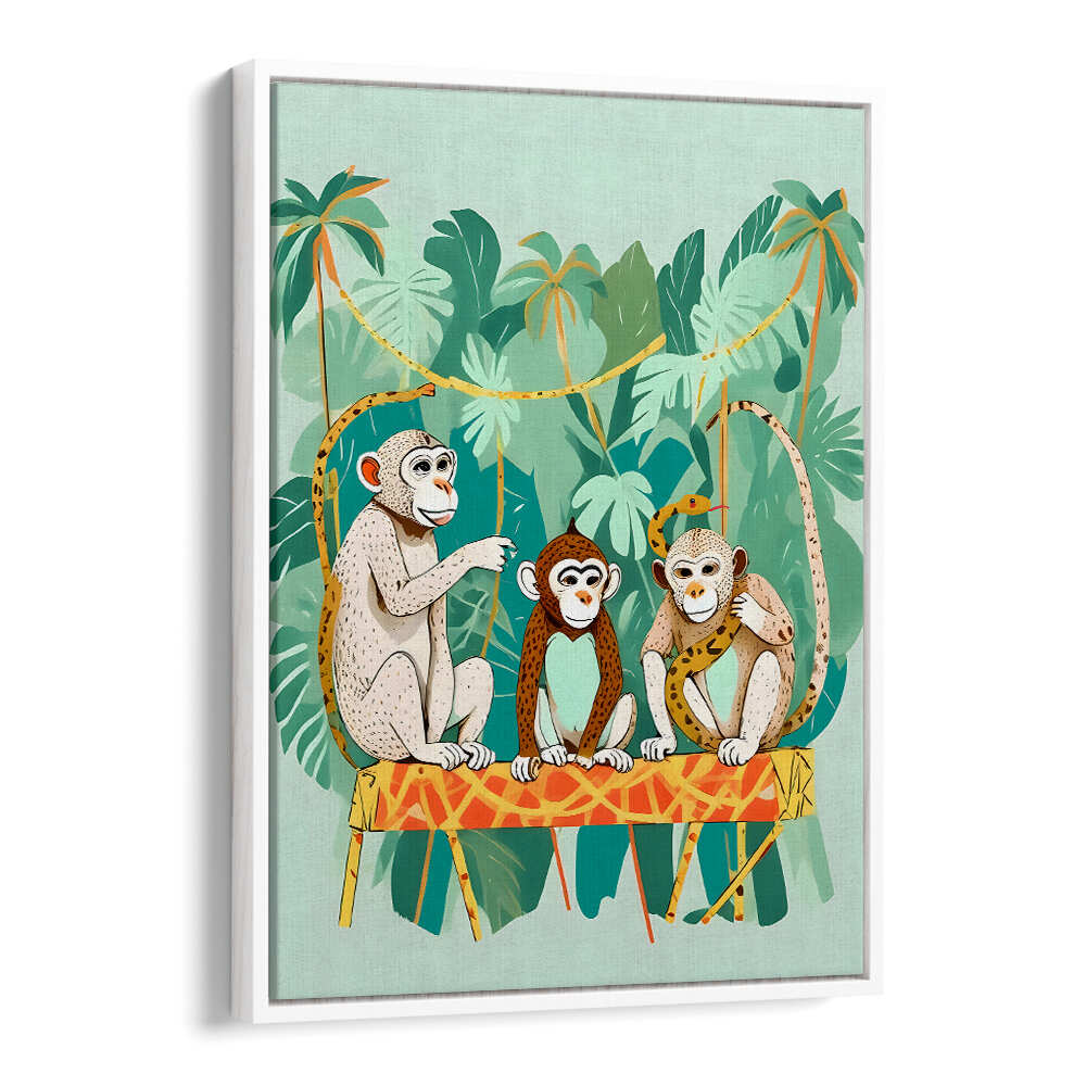 PLAY DATE , ANIMAL PAINTINGS