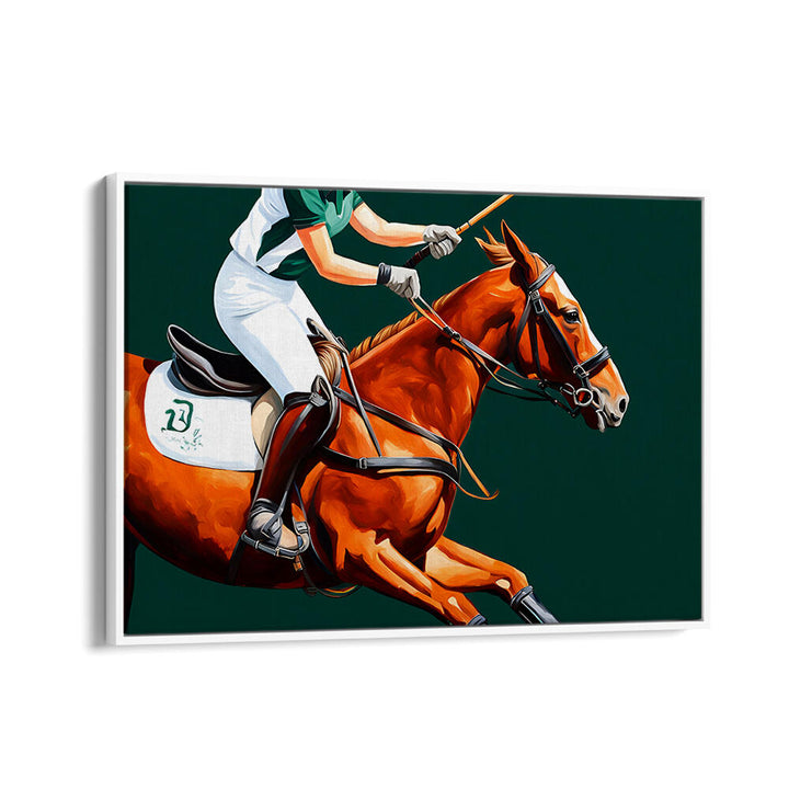 POLO TO PRINT , ANIMAL PAINTINGS