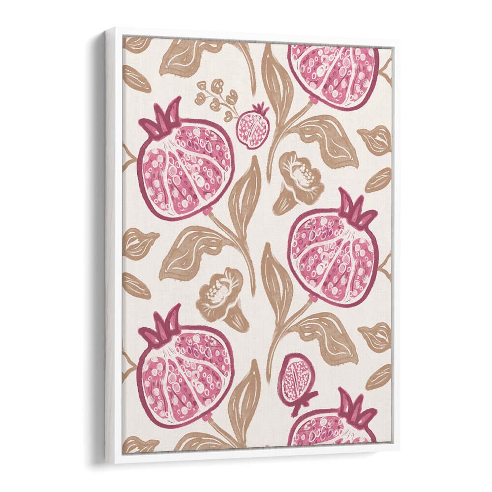 POMEGRANATES PATTERN