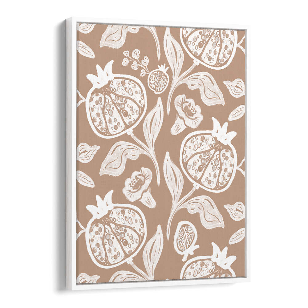 POMEGRANATES PATTERN II