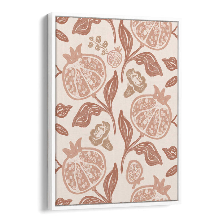 POMEGRANATES PATTERN V