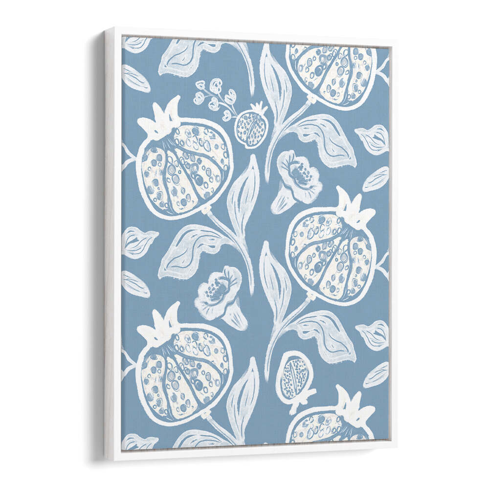 POMEGRANATES PATTERN III