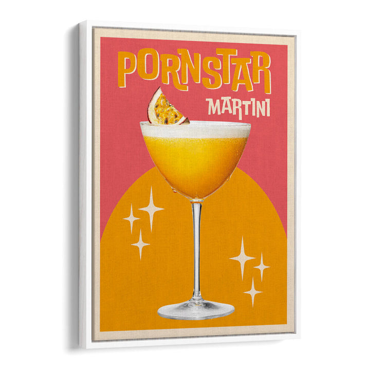 PORNSTAR MARTINI , BAR & CAFE ART
