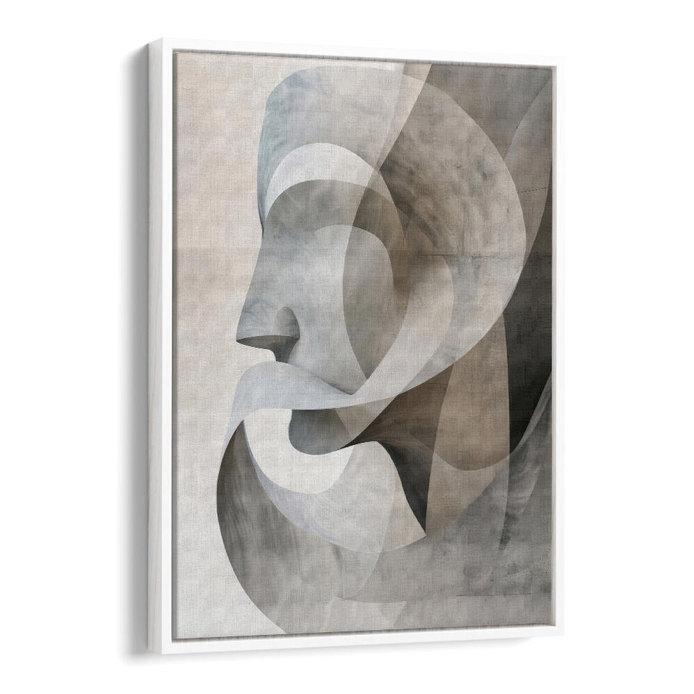 POSTER IX , ABSTRACT PAINTINGS