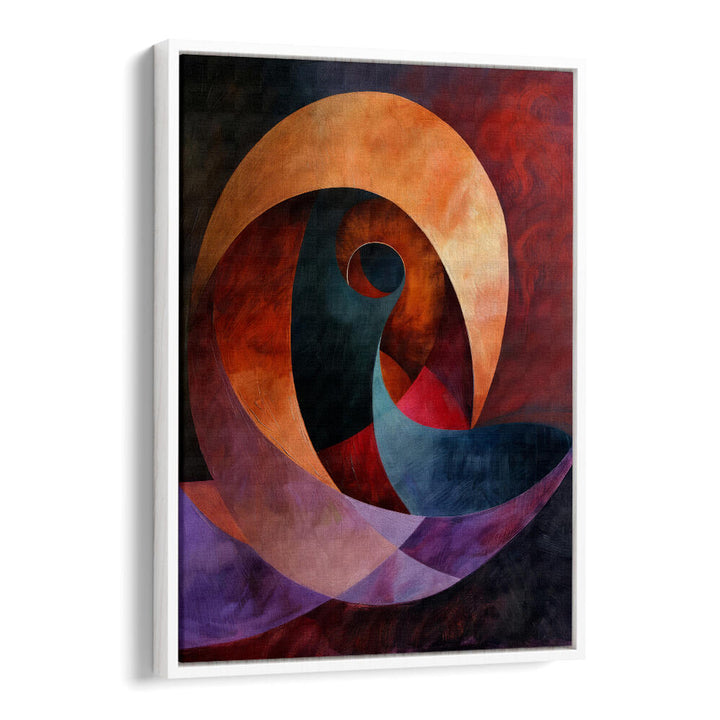 POSTER XIV , ABSTRACT PAINTINGS