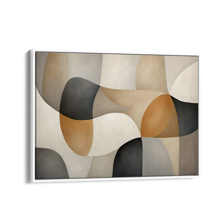 POSTER CANVAS SCANDI ABSTRACT PP XII , ORGANIC FORMS