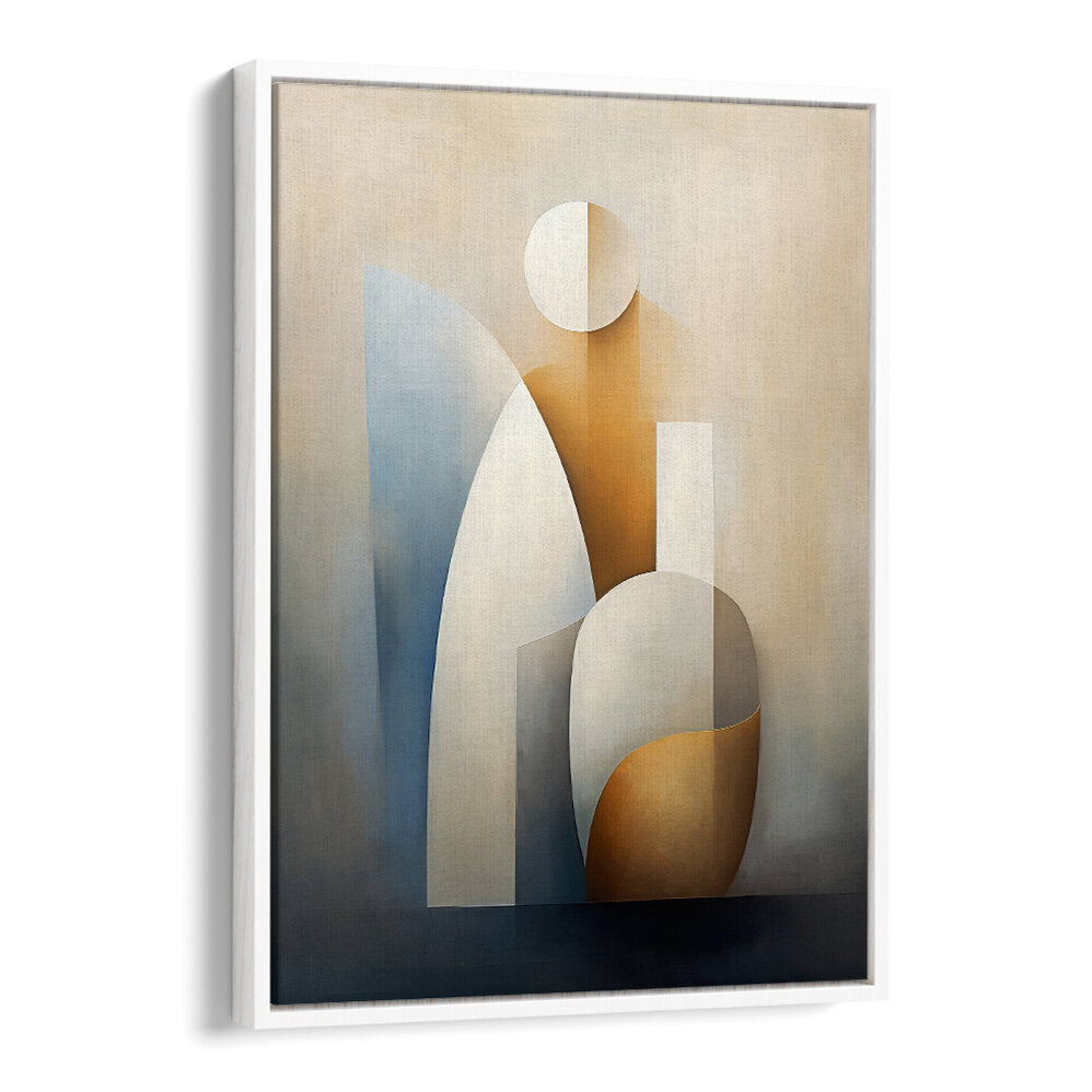 POSTER CANVAS SCANDI ABSTRACT PP VIII , ORGANIC FORMS
