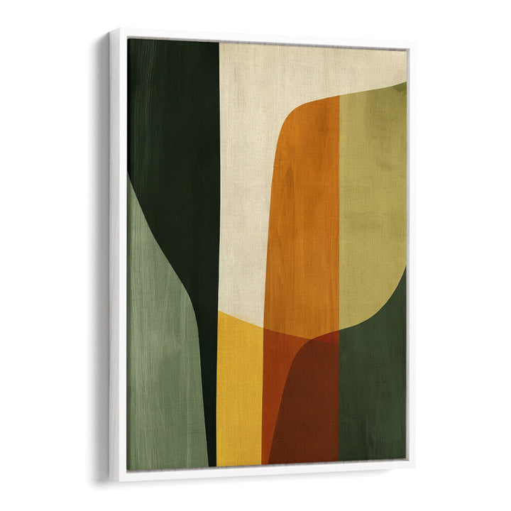 POSTER MINIMALIST GEO I , ABSTRACT PAINTINGS