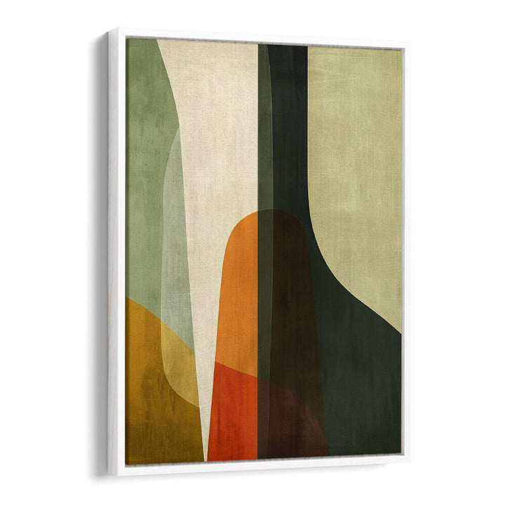 POSTER MINIMALIST GEO II , ABSTRACT PAINTINGS
