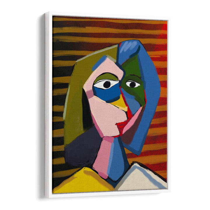 POTRAIT INSPIRED , PORTRAITS & FIGURATIVE ILLUSTRATIONS