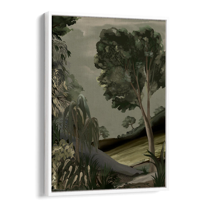 PROJECT  II , LANDSCAPE PAINTINGS