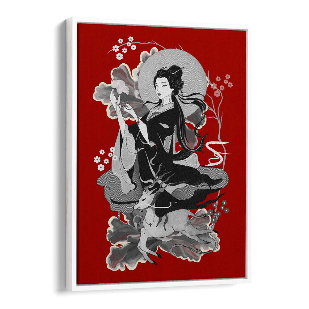 PROJECT IV , JAPANESE PAINTINGS