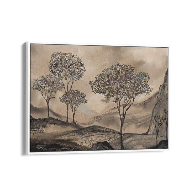 PROJECT , LANDSCAPE PAINTINGS