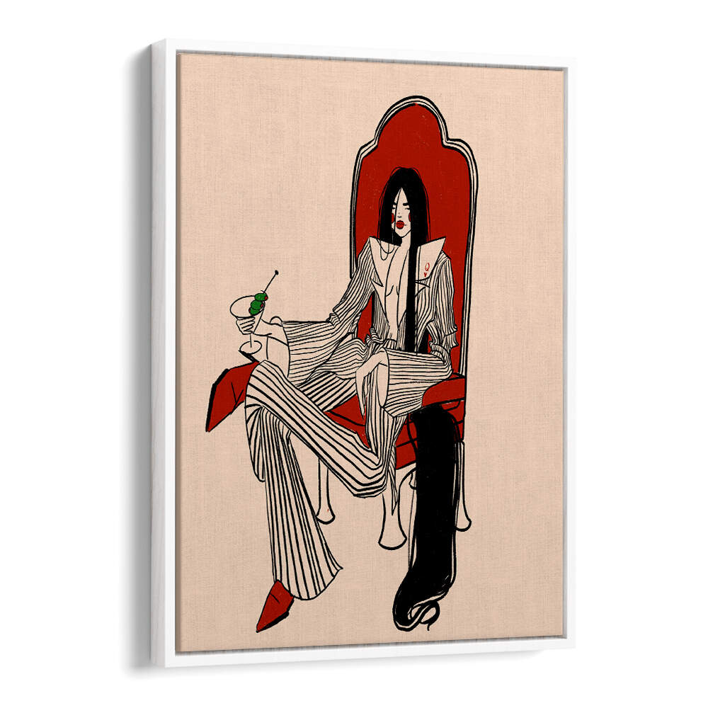 QUEEN OF HEARTS , FASHION POSTERS