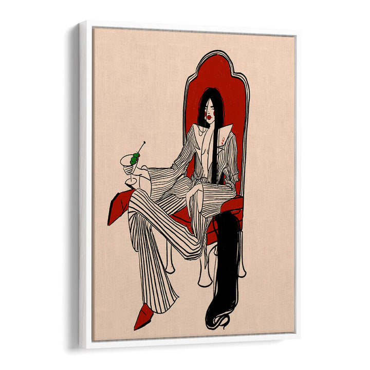 QUEEN OF HEARTS , FASHION POSTERS