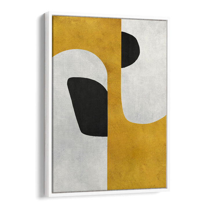 QUIET I , ABSTRACT PAINTINGS