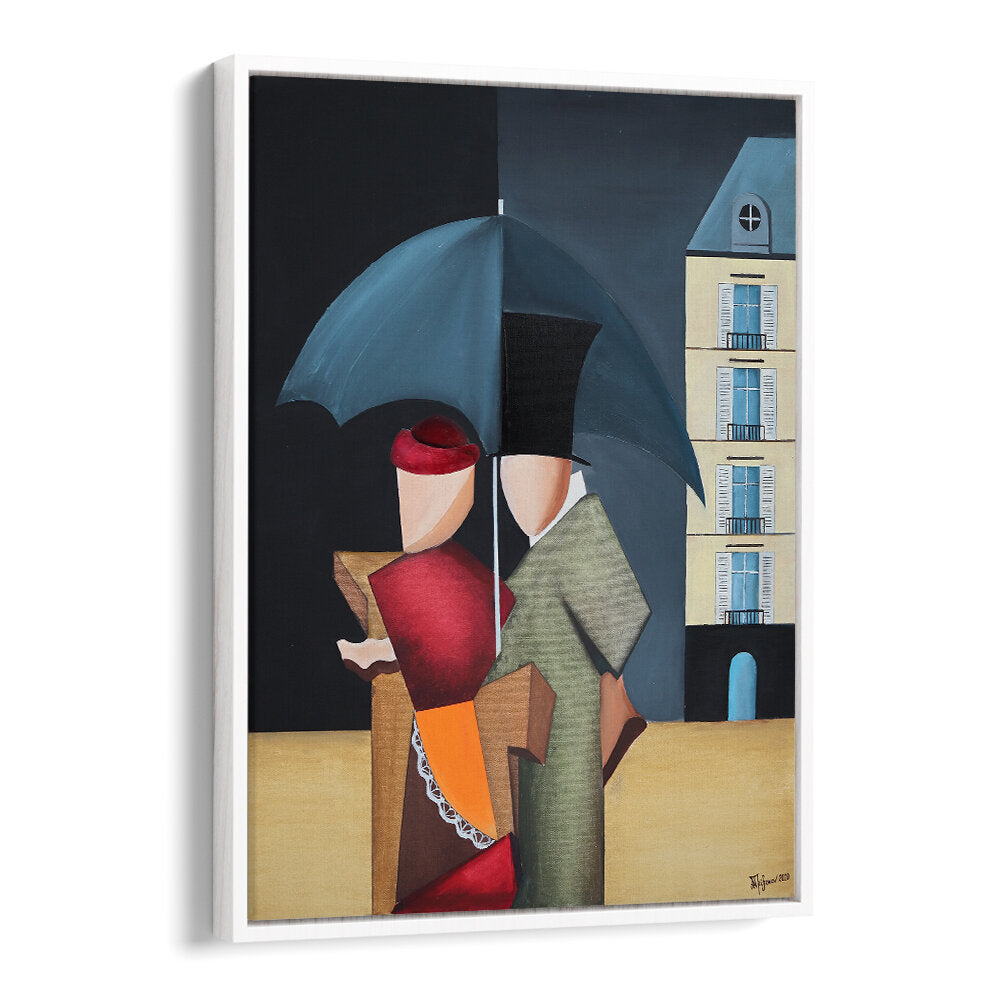 RAINY DAY IN PARIS