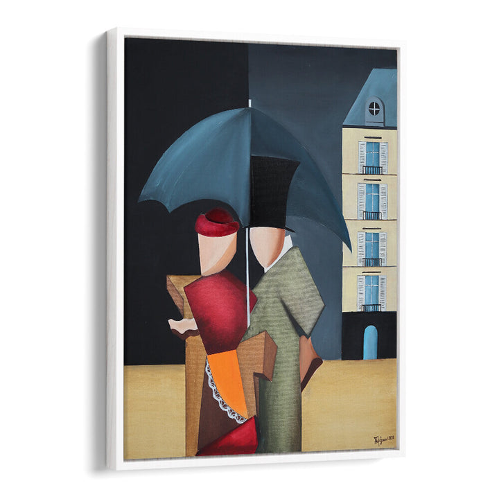 RAINY DAY IN PARIS