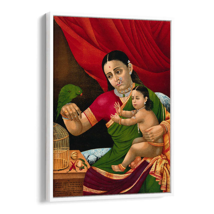 RAMA AND HIS MOTHER