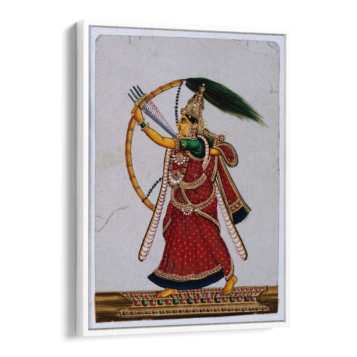 RATI, HINDU GODDESS OF LOVE