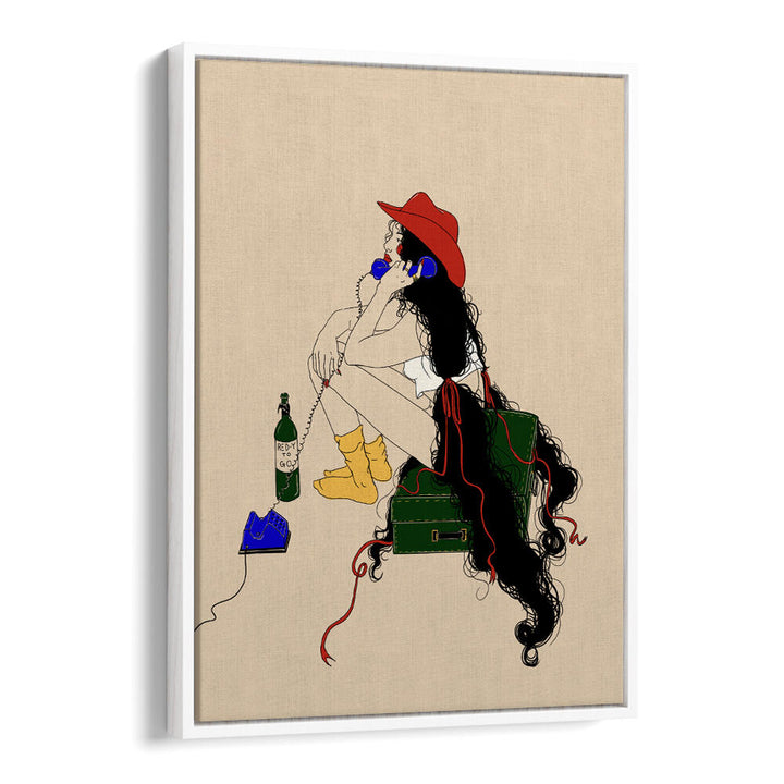 READY TO GO , FASHION POSTERS