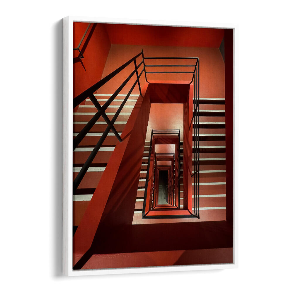RED STAIRS
