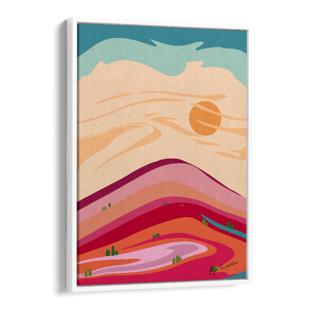 RED VELVET DUNES