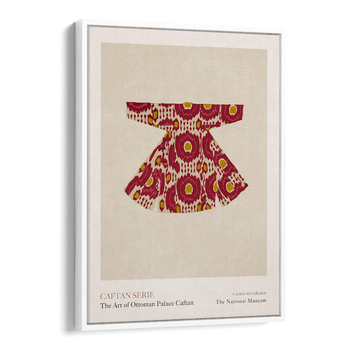 REGAL CAFTAN PATTERN