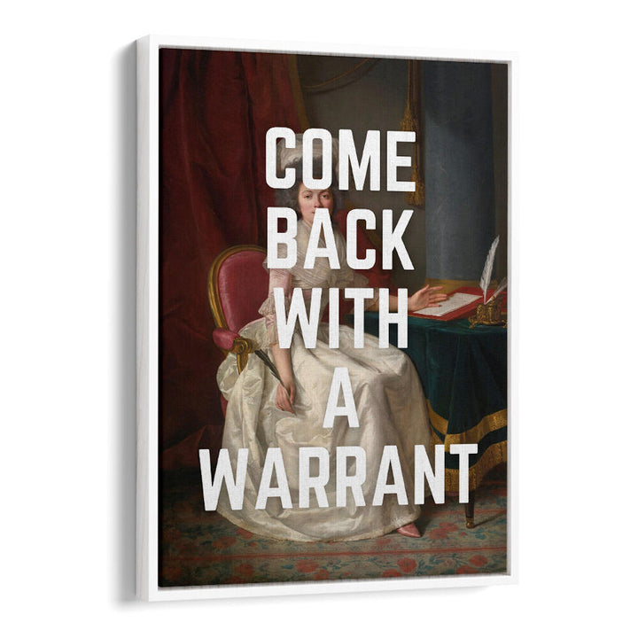 REGAL DEFIANCE , ALTERED ART PRINTS