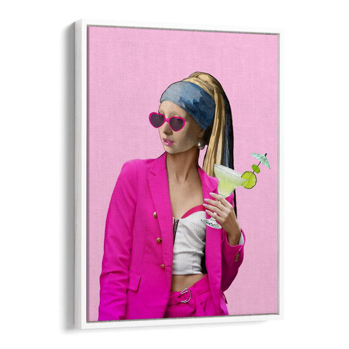 RETRO CHIC VIBES , ALTERED ART PRINTS