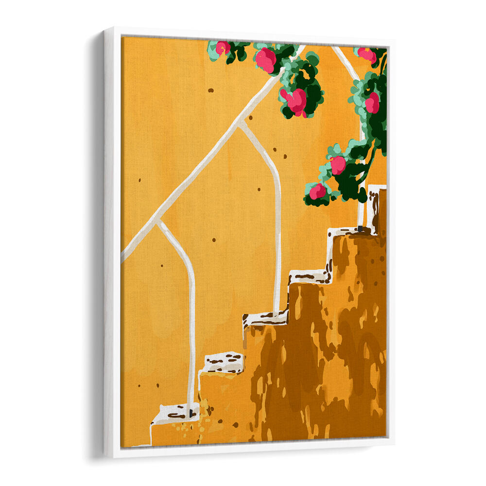 RISE TO PEACE , BOHO ART PAINTINGS