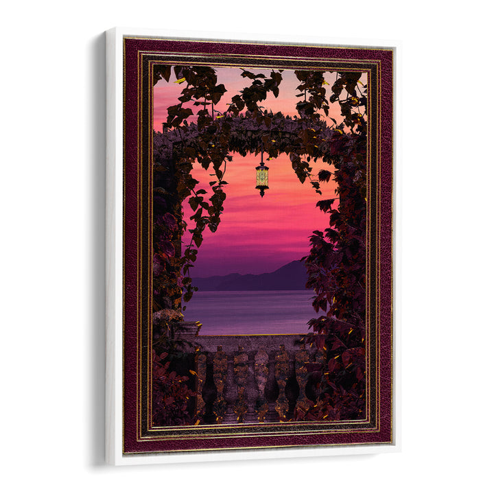 ROMANTIC SUNSET ARCH