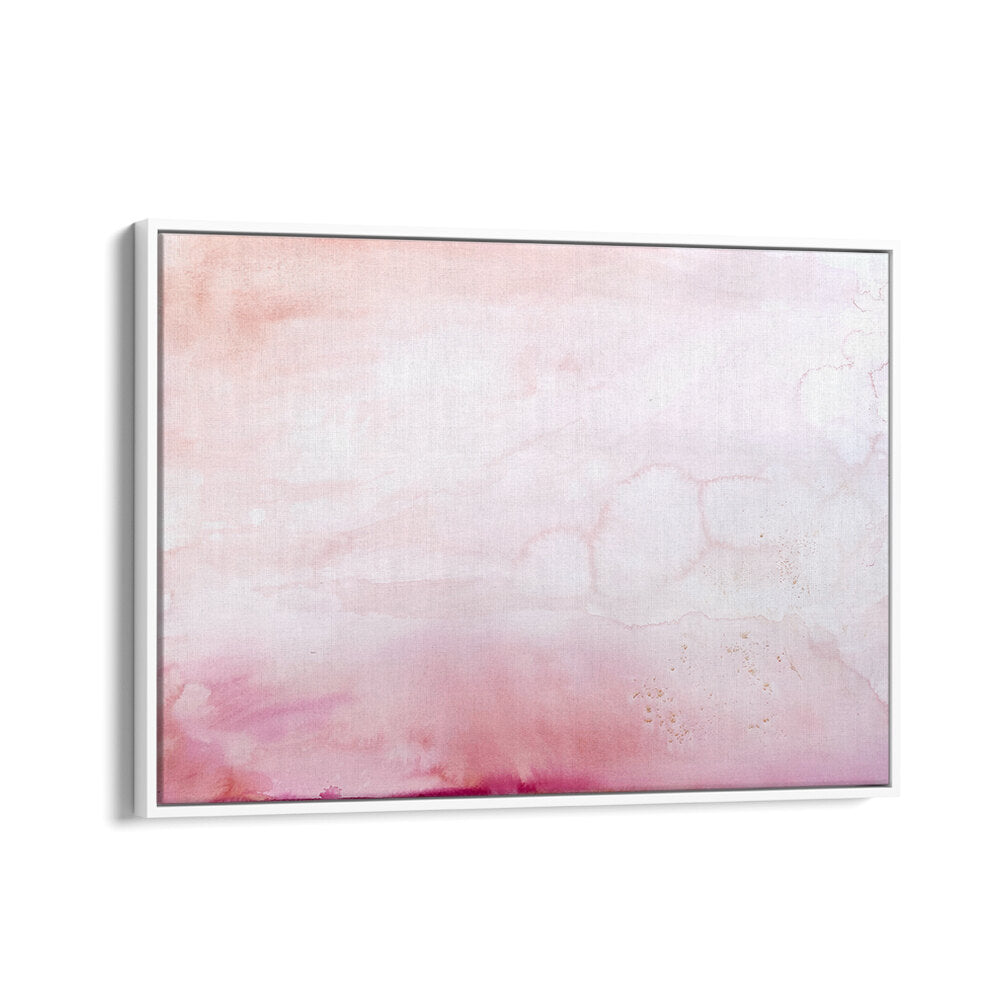 ROSE LANDSCAPE , ABSTRACT PAINTINGS