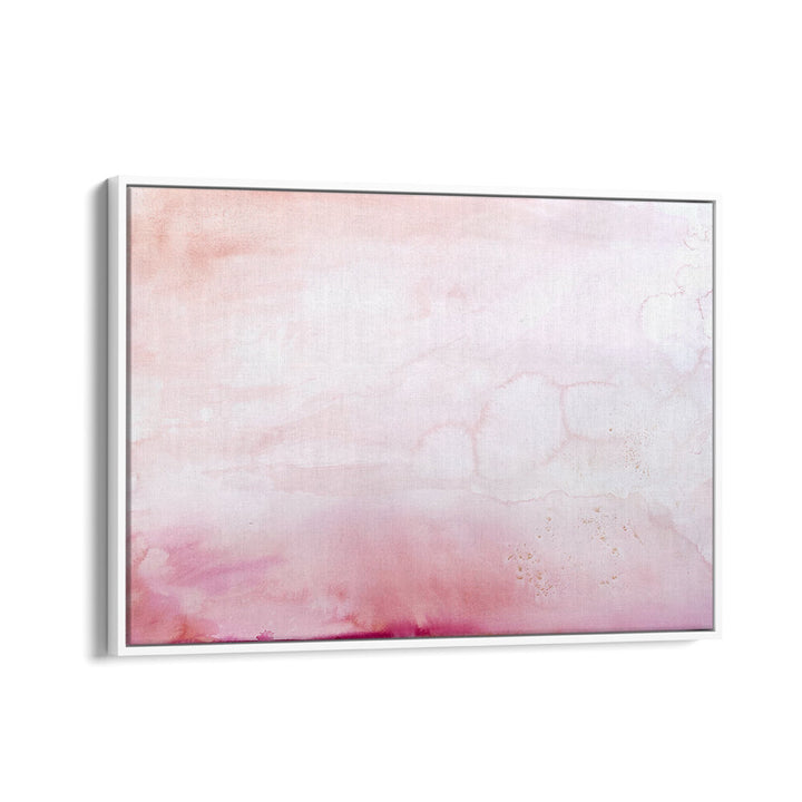 ROSE LANDSCAPE , ABSTRACT PAINTINGS