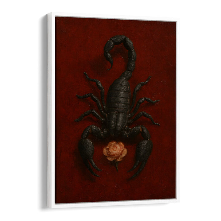 ROSE AND THE SCORPION