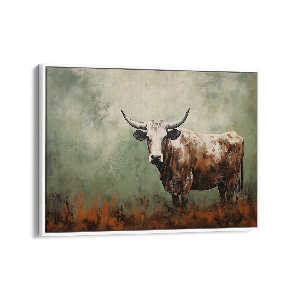 RUSTIC HARMONY , ANIMAL PAINTINGS