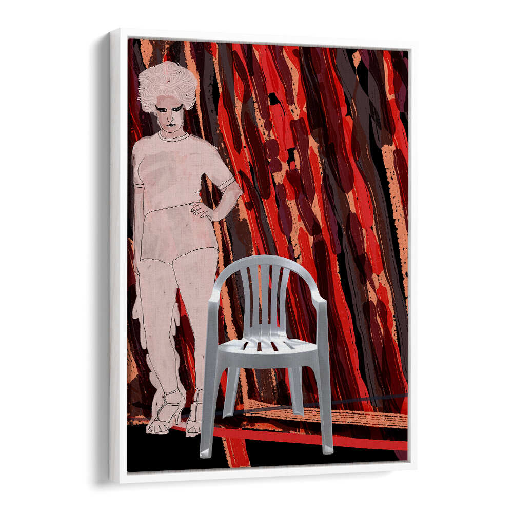 SITTER NO III , FASHION POSTERS
