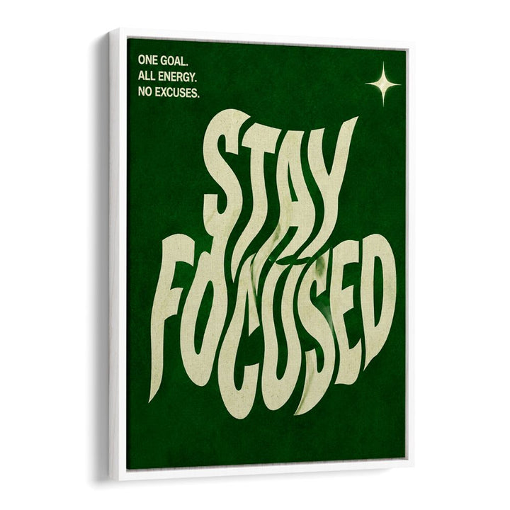 STAY FOCUSED-II