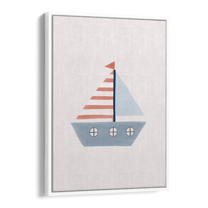 SAILING BOAT , KIDS ROOM PAINTINGS