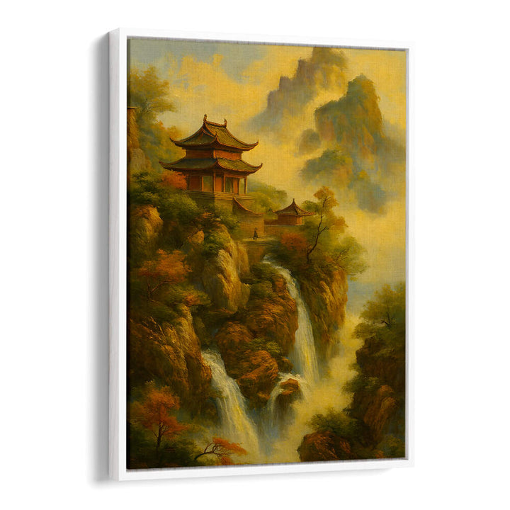 SANCTUARY ON THE CLIFF