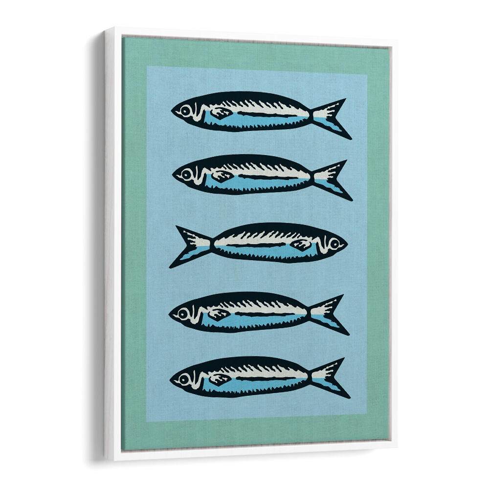 SARDINES GO YOUR OWN WAY , BEACH PAINTINGS