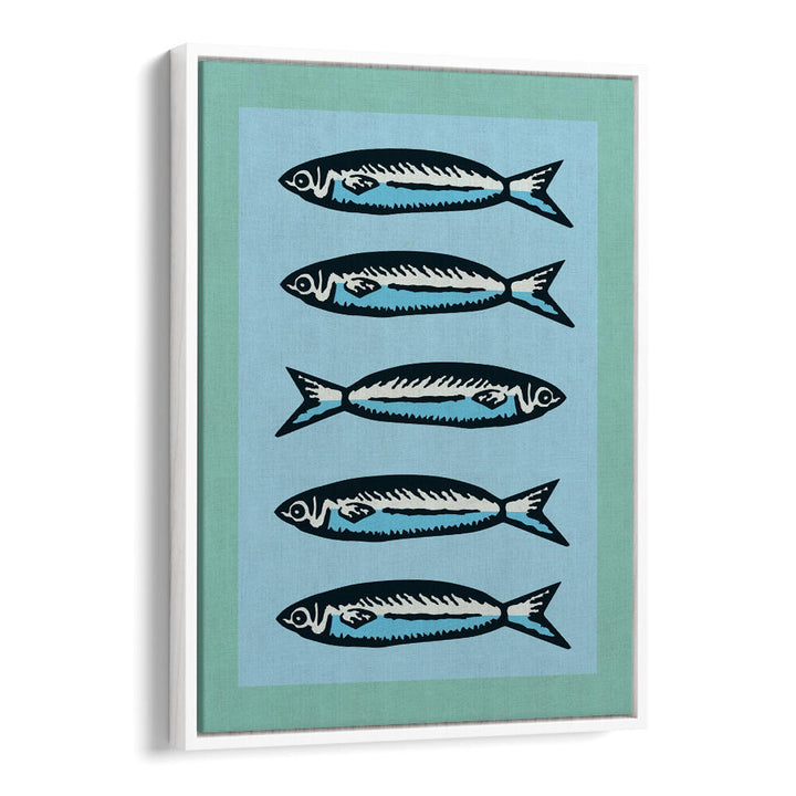 SARDINES GO YOUR OWN WAY , BEACH PAINTINGS
