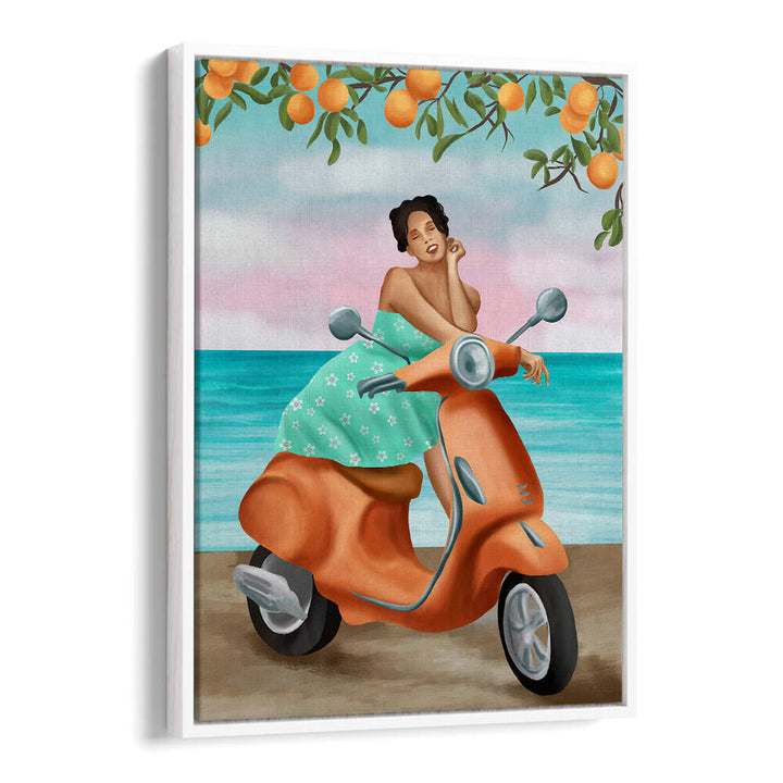 SEASIDE REVERIE , FASHION POSTERS