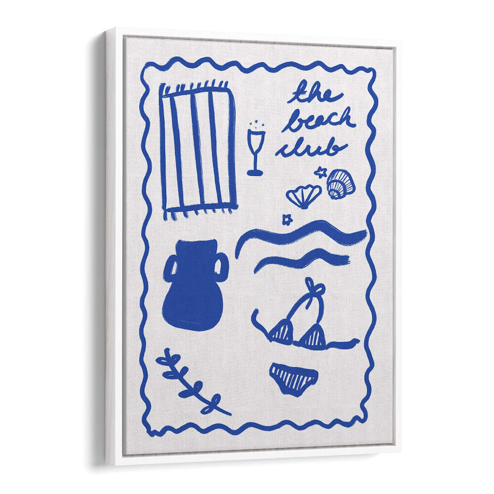 SEASIDE VIBES , BEACH PAINTINGS