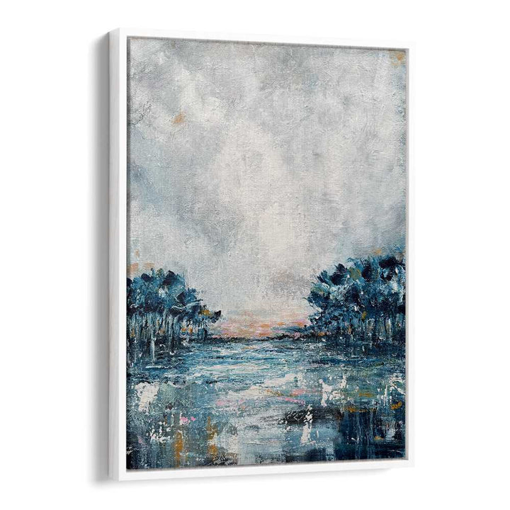 SERENE WATERSCAPE DAWN
