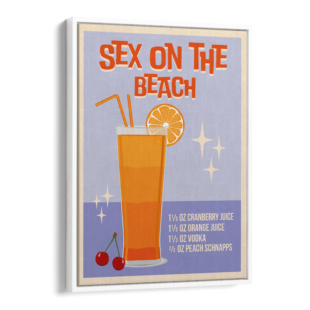 SEX ON THE BEACH , BAR & CAFE ART